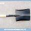 Wholesale Square Wooden Handle Shovel