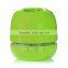 Shenzhen High Quality Round Power Bank Wireless Portable Mini Waterproof Bluetooth Speaker