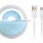 Selfie Ring Light Beauty Flashlight LED Fill Light Rechargeable Li-Poly Portable Mini 36 LED Cellphone Camera Light