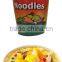 Low Fat Mala Ramen instant cup noodles/cup noodle 65G