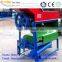 Harvest machine for corn peeler and thresher