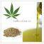 Organic virgin hemp seed oil in low price for sale