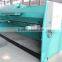 QC12Y Hydraulic swing beam shearing machine/sheet metal shearing machine/metal cutter
