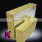 High Density Rock Wool Fireproof Isolation Belt