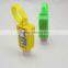 Luminous Silicone material mini Hand Sanitizer Holder
