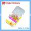 Wholesale DIY shape custom mini silicone ice cube tray