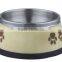 dog pet bowl