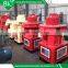 Biomass plant,Wood pellet mill, pelletizer production line with dust collector,CE certificate