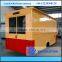 Cheap mobile food truck,crepe food cart,fast food truck/van/cart/trailer for sale