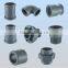 NBR 5648 full sizes of PVC Plastic pipe fitting Coupling