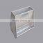 pig farm stainless double side feeding troughs
