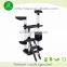 DXCT001 Custom made deluxe wodden cat tree