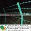 2016 Hot sales! Hot dipped / electro Galvanized iron wire / barbed wire