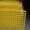 Vinyl coated welded wire mesh
