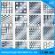 china wholesale custom perforated metal mesh plate