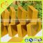 content higher fatty acid edible medicinal natural bee products-yellow beeswax plate comb