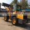 High quality 1.7 cbm front end loader with DEUTZ engine