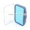 double side clear view silicone foam Fly Box