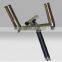 high quality stainless steel rod holder