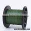 Big spool multicolor 100% PE braided fishing line