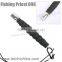 Stainless steel eva handle fishing priest