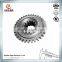 customized industrial worm gears