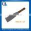 USA Sugar Cane Machete/Knife/machet M213, best for sugar cane mill or sugar factory with hook, 5 rivets