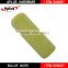 Aplus durable grass green color velvet fine fabric lint free paint roller kit