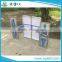 Aluminum Outdoor Camping Dining Roll-up Foldable Picnic Table