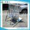 Crowd Control Barrier For Sale / concert mojo barricade / Metal stage barrier