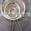 Food Strainer Set Fine Stainless Steel Fine Mesh Strainers, Colanders