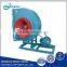 Low noise fan of mechanical equipment air circulation fan