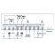 Digital Microcomputer Refrigeration Temperature Controller Compressor Defrost Fan + NTC PTC Probe type