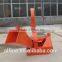 BX series tractor mounted wood chipper with hydraulic feeding