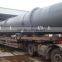 40x400 inches rotary dryer /mining ore drying machine from large direct wholesale Huahong