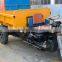 mini dumper truck for mine/mining dumper trucks cargo tricycle/3 wheel cargo dumper truck price