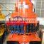 Spring cone crusher for limestone crushing