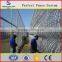 galvanized razor barbed wire mesh fence panels for boundary wall