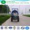 4 Tyres 2CBM Biogas Lurry Suction Trator