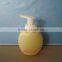 plastic PET soap foam pump bottle