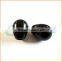 Custom high quality stainless steel bar spoon twisted handle with plastic knob