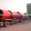 Yuhui construction use continuous rotary dryer for clay and slag