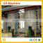 10TPD Soybean sunflower rice bran cottonseeds corn oil refinery machine edible oil refining plant