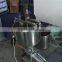 304 stainless steel fruit mashed filling machine with good quality