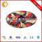 Transparent Lid Plastic Food Container with 4 Divided
