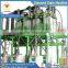 complete set maize flour grinding mill