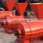 Coal injection machine for asphalt mixing plant