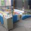Toilet tissue paper automatic slitter embossing rewinder