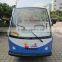 China manufacturer 11 seater electric passenger car powerful shuttle bus