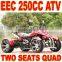 Quad ATV 250cc Price